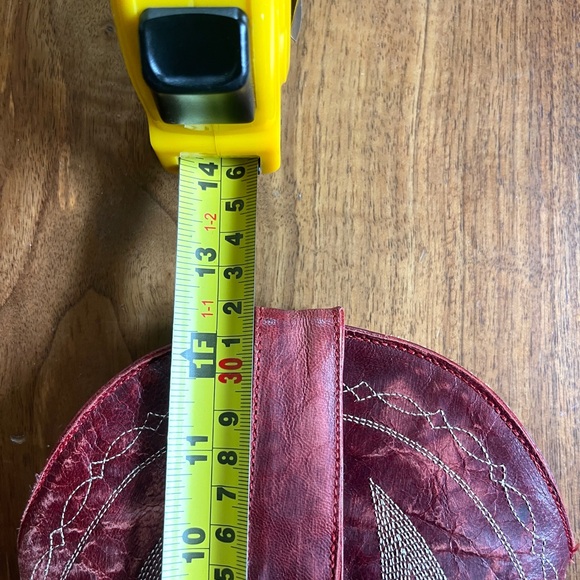 Old Gringo Women's Nevada Red Cowboy Cowgirl Boots Size 7.5 ~ Like New! - Picture 14 of 14